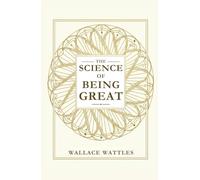 The Science of Being Great