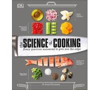 The Science of Cooking: Every Question Answered to Perfect your Cooking NEUF