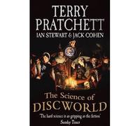 The science of discworld - Terry Pratchett - Ebury Libri - Poche - Livre