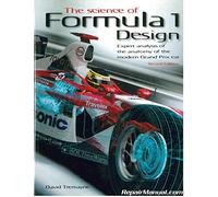 The Science of Formula 1 Design: Expert Analysis of the Anatomy of the Modern Grand Prix Car