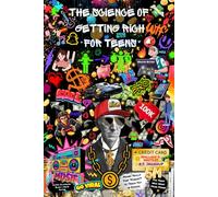 The Science of Getting Rich for Teens - Money Skills They "Forget" to Teach You in School: For Teens Who Want More Money - Classic Illustrated Black & White Edition