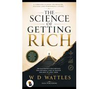 The Science of Getting Rich W D Wattles Sasa Classic Series Hardback Edition 2026