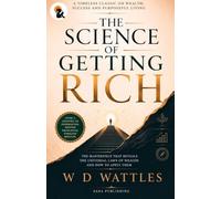 The Science of Getting Rich W D Wattles Sasa Classic Series Paperback Edition 2026