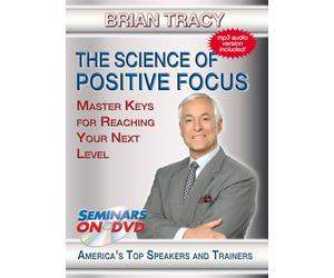 The Science of Positive Focus - Brian Tracy Motivational DVD Training Video