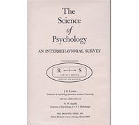 The Science of Psychology: An Interbehavioral Survey