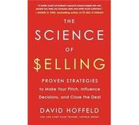 David Hoffeld – The Science of Selling – Livre en anglais – Broché
