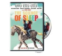 The Science Of Sleep – Warner Bros. – Import anglais