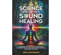 The Science of Sound Healing: Harnessing Ancient Mantras and Modern Techniques to Heal Your Body, Rewire Your Mind, and Awaken Your Soul