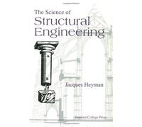 The Science of Structural Engineering by Jacques Heyman (1999-10-01)