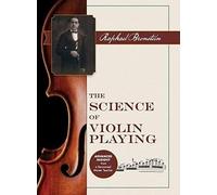 The Science Of Violin Playing