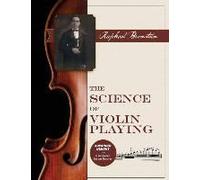 The Science Of Violin Playing