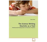 The Science Writing Heuristic As A Tool Professional Development Of Inservice Teachers