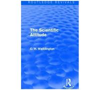 The Scientific Attitude