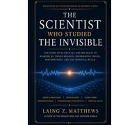 The Scientist Who Studied the Invisible: Si-Chen Lee, Qigong, Finger Reading, and the Frontier of Consciousness