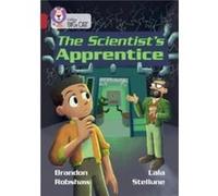 The Scientists Apprentice by Brandon Robshaw Paperback Book Brandon Robshaw (Auteur)