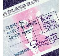 The Scientists - Get What You Deserve [Vinyl] [Import]
