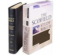 The Scofield Study Bible