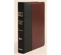 The Scofield Study Bible III