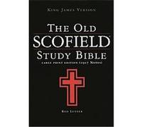 The Scofield Study Bible/KJV