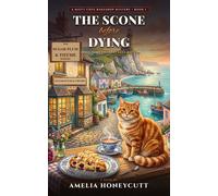 The Scone Before Dying A Small Town Culinary Cozy Mystery with Recipes - Amelia Honeycutt - Auto-Édition - ebook (ePub) - Livre