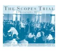 The Scopes Trial Edward Caudill, Edward J. Larson, Jesse Fox Mayshark (Auteur)