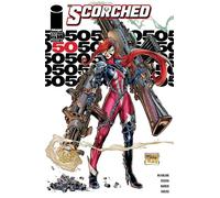 The Scorched #50 - Todd McFarlane - Image Comics, Inc. - ebook (ePub illustré) - Livre