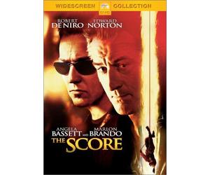 The Score by Robert De Niro
