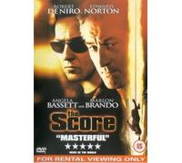 THE SCORE - DVD