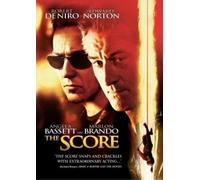 The Score [Dvd] Ac-3/Dolby Digital, Dolby, Widescreen