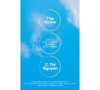 The Score: How to Stop Playing Somebody Else's Game