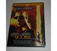 The Score [Import USA Zone 1]