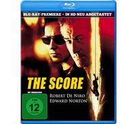 The Score – Robert De Niro, Marlon Brando, Edward Norton – Blu-ray – Remasterisé en HD