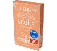 The Score - Mitten ins Herz: Roman | Demnächst als Serie auf Amazon Prime! | Der internationale Hockey-Romance-Bestseller als wunderschöne Hardcover-Special-Edition!