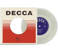 The Score – Please Please Me / Beg Me – Vinyle 7" Single transparent