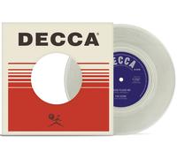 The Score – Please Please Me / Beg Me – Vinyle 7" Single transparent