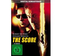 The Score tal ed) (DVD)
