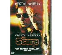 The Score - Thriller & Mystère Avec Robert De Niro - Dvd (2001)