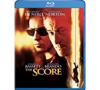 The Score Blu-ray