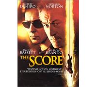 The Score [VHS]