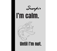 The Scorpio Code: A Private Journal for Depth, Power Moves & Emotional Rebirth