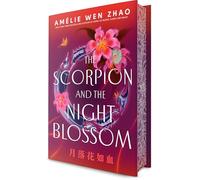 The Scorpion and the Night Blossom