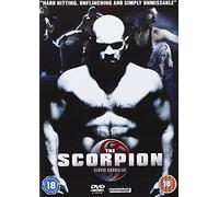 The Scorpion [DVD] by Clovis Cornillac