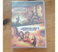 The Scorpion King 2 & 3 - Coffret 2 Films Dvd