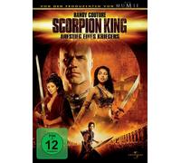 The Scorpion King 2 - Ascension d'un guerrier DVD/NEUF/OVP