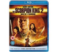 The Scorpion King 2 - Rise Of A Warrior - Blu-Ray