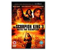 The Scorpion King 3 – Battle for Redemption – Édition Royaume‑Uni – Import