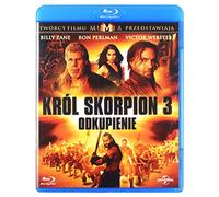 The Scorpion King 3: Battle for Redemption [Blu-Ray] [Region B] (IMPORT) (Pas de version française)
