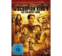The Scorpion King 4 - Der Verlorene Thron