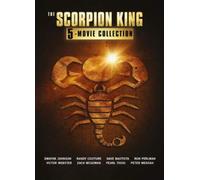 The Scorpion King: 5-Movie Collection