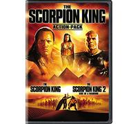 The Scorpion King Action Pack